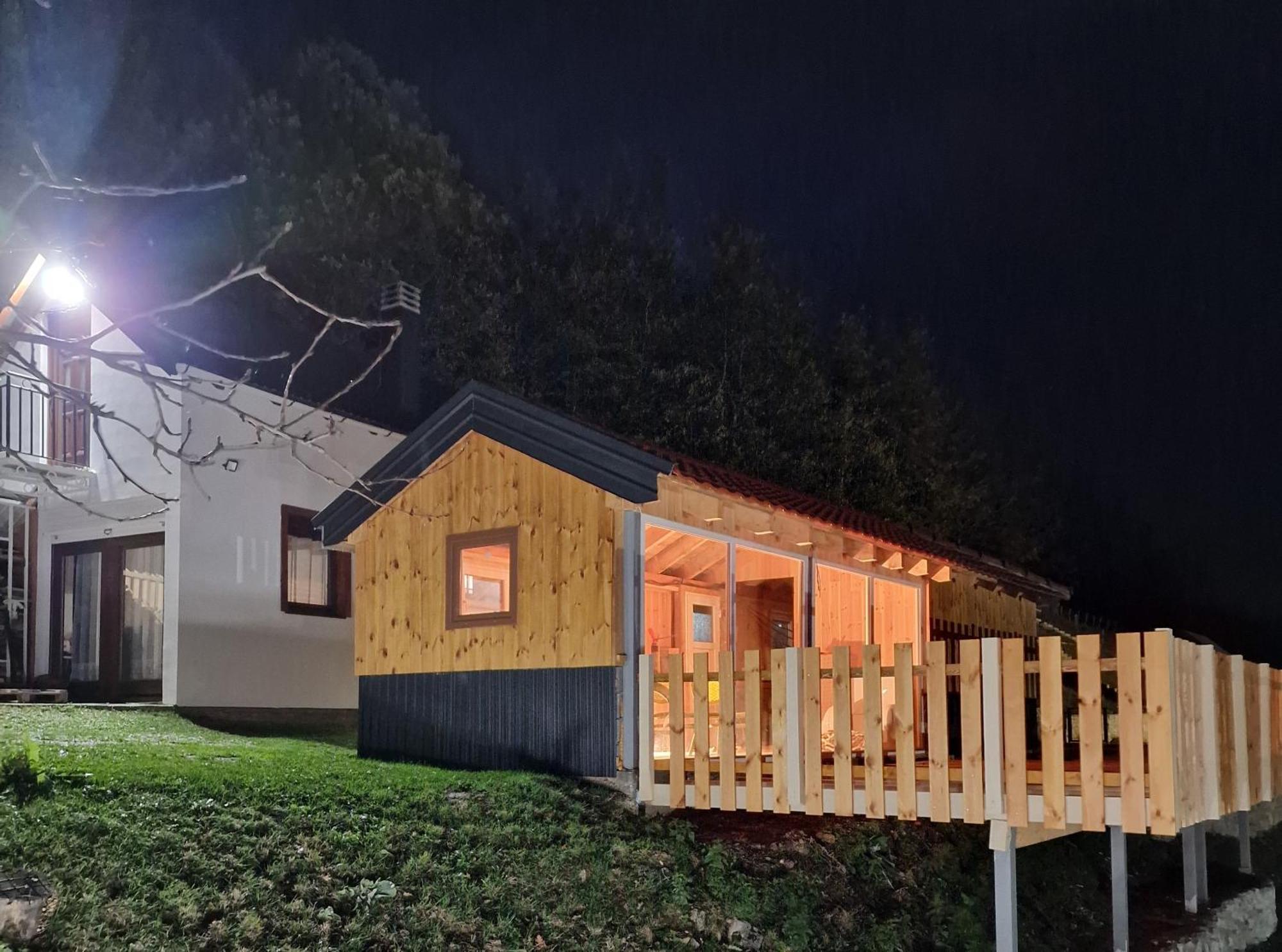 Apartmani Vukomanovo Mojkovac Exterior photo