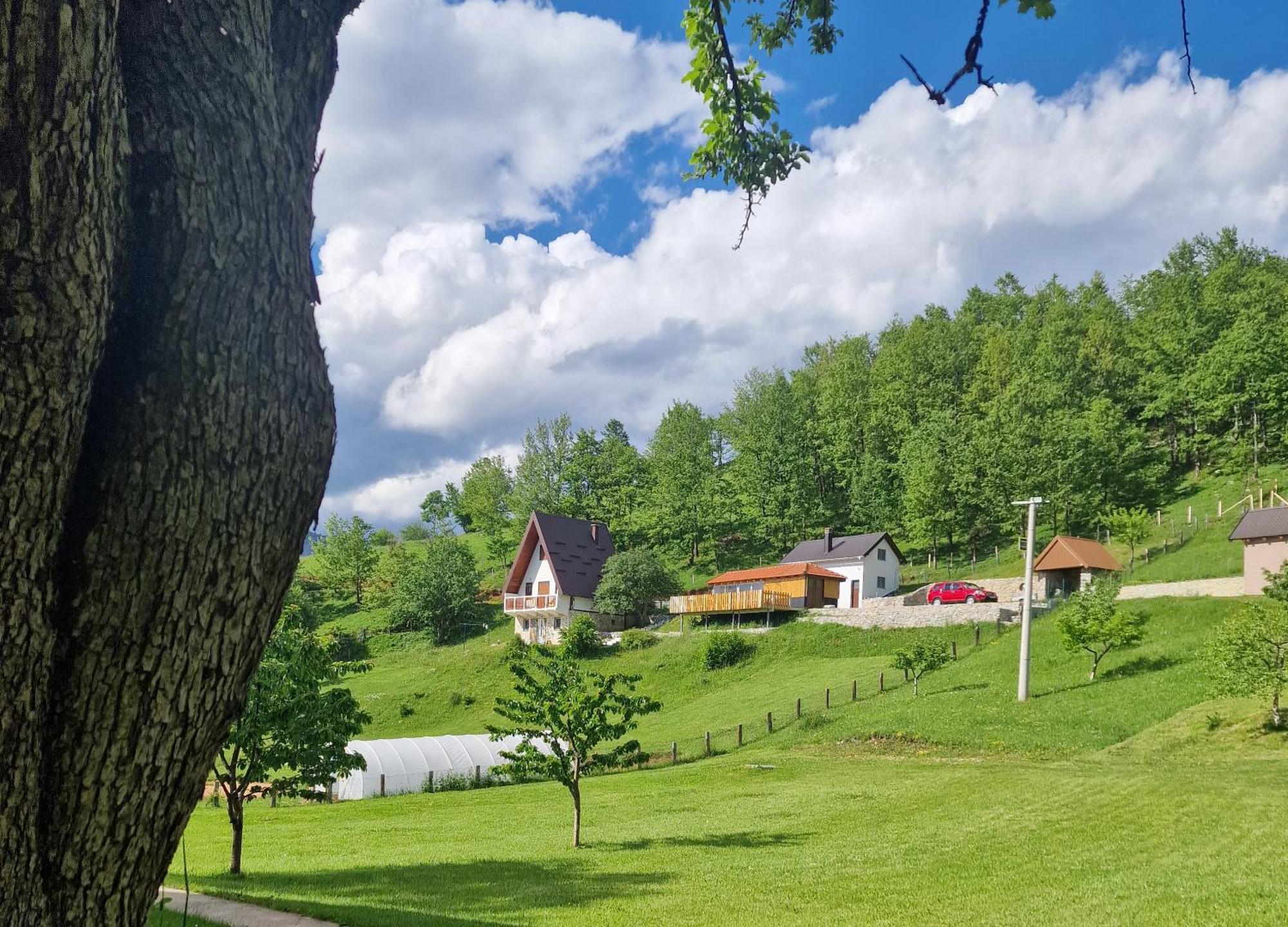 Apartmani Vukomanovo Mojkovac Exterior photo