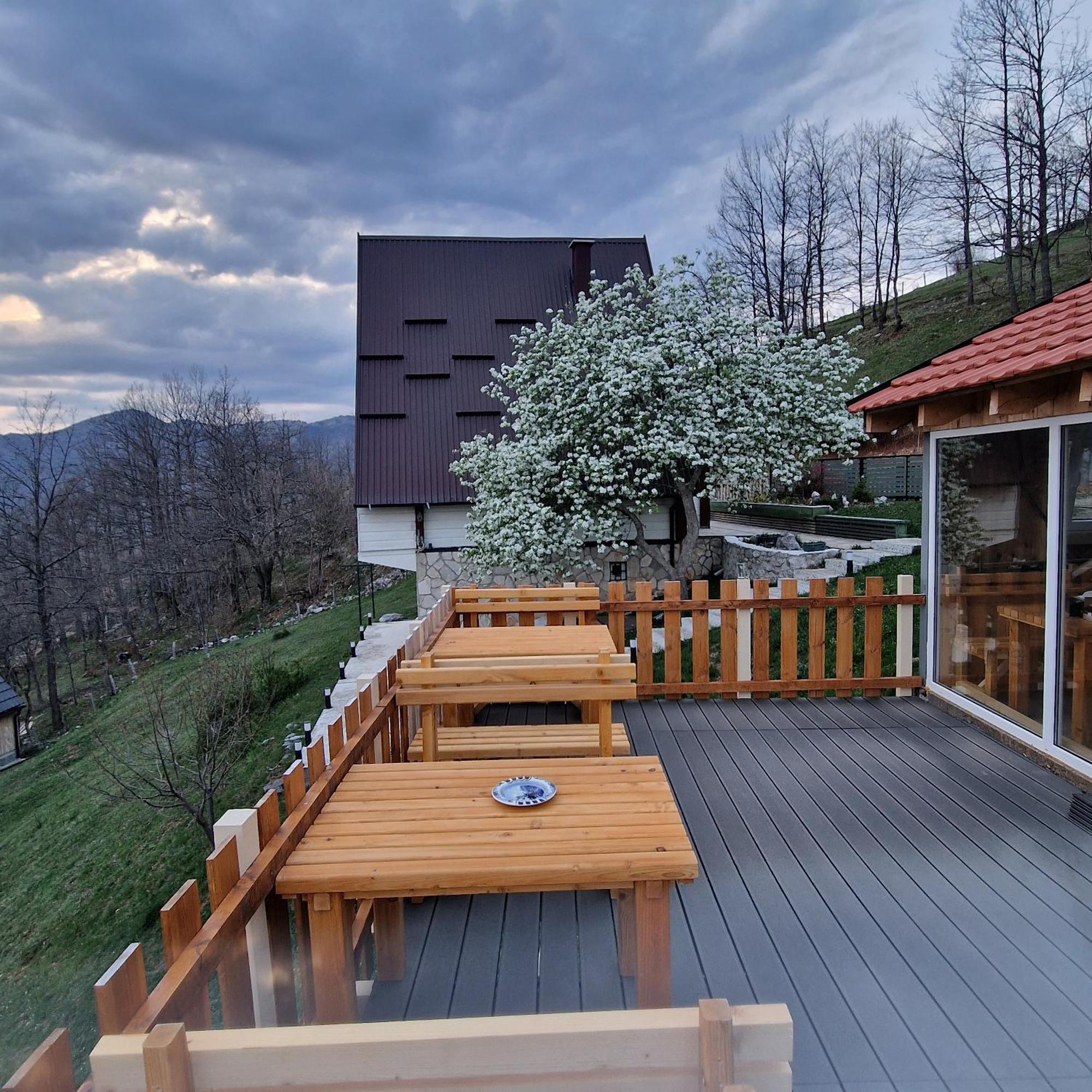 Apartmani Vukomanovo Mojkovac Exterior photo