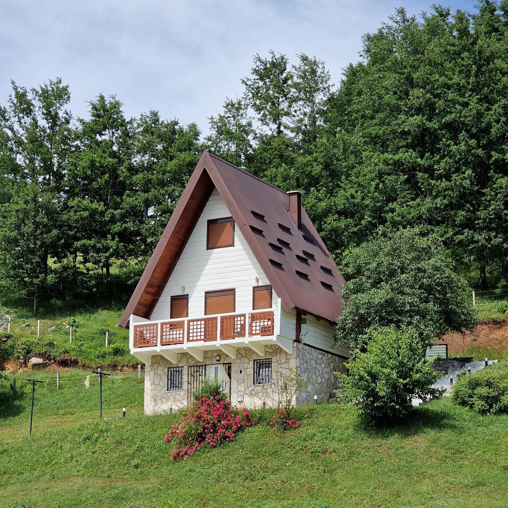 Apartmani Vukomanovo Mojkovac Exterior photo
