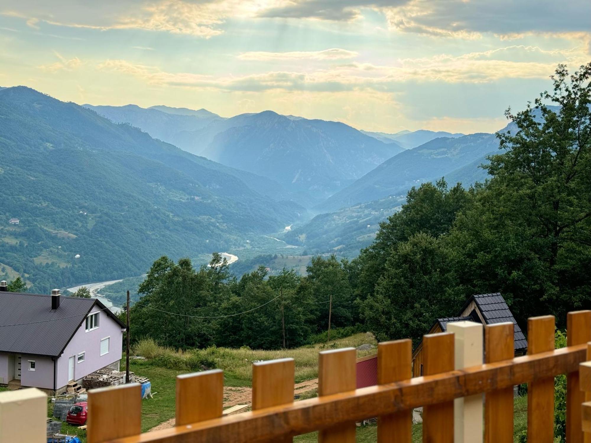 Apartmani Vukomanovo Mojkovac Exterior photo