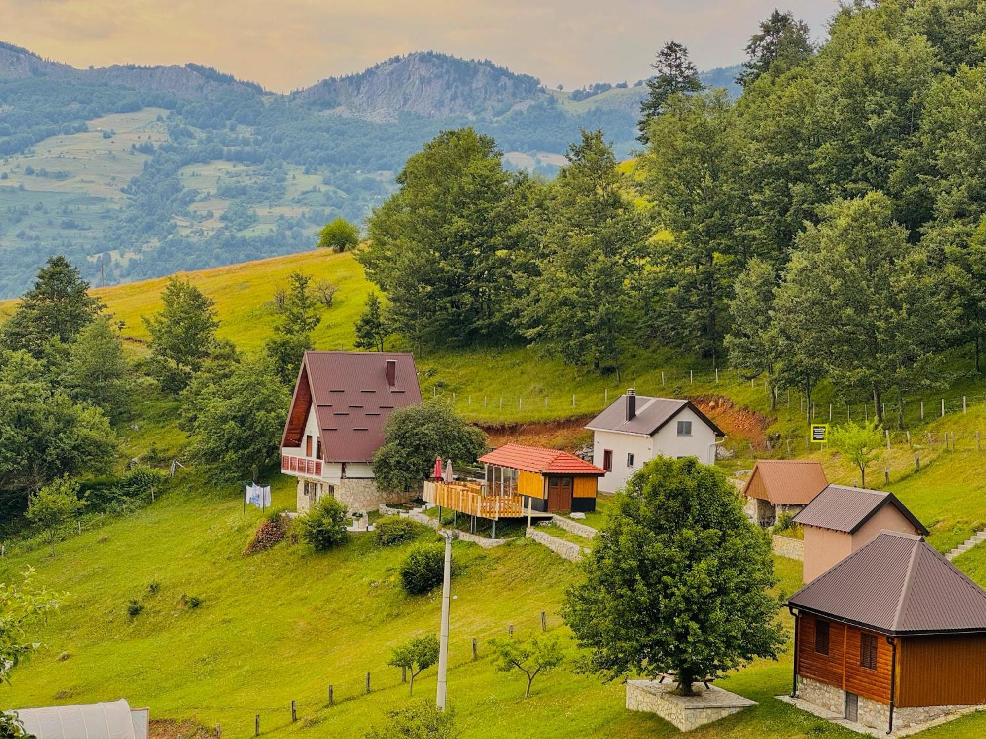 Apartmani Vukomanovo Mojkovac Exterior photo