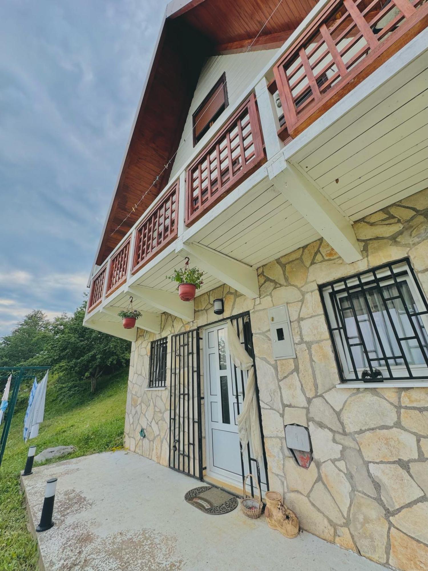 Apartmani Vukomanovo Mojkovac Exterior photo