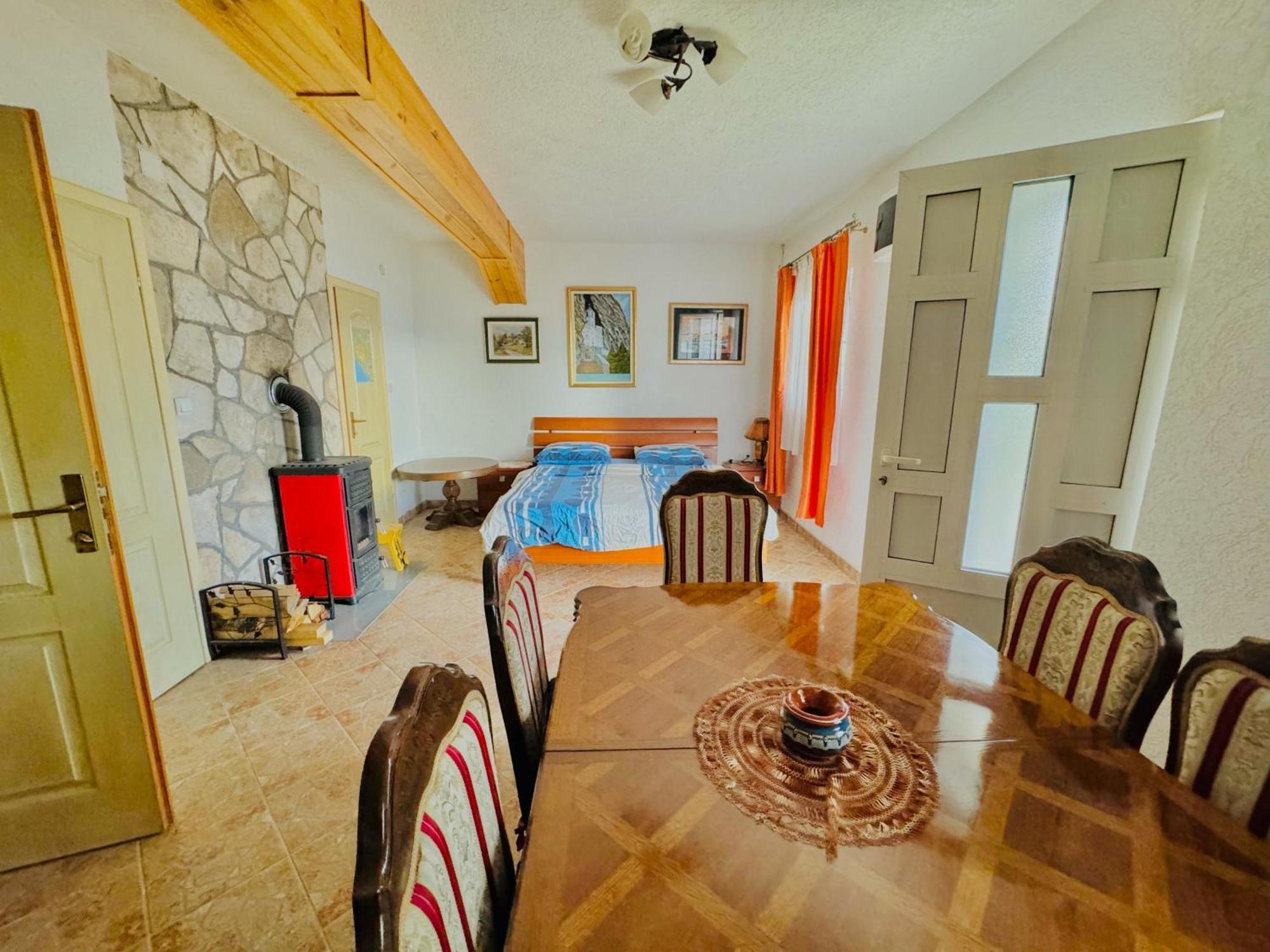 Apartmani Vukomanovo Mojkovac Exterior photo