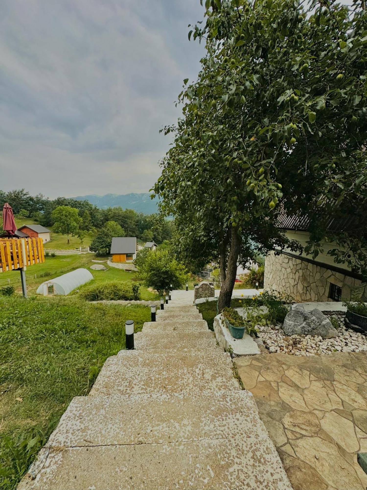 Apartmani Vukomanovo Mojkovac Exterior photo
